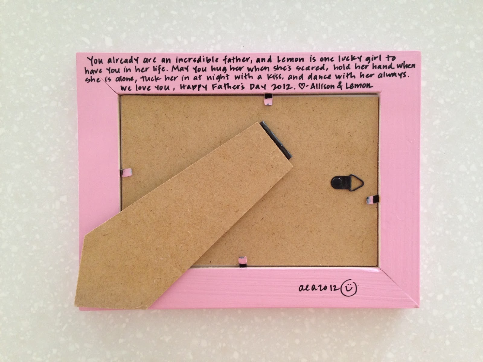 A Little Blueberry Custom Frame Giveaway!