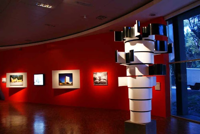 Resumen del Fuego de Fernando González Gortázar en el Museo de Arte Moderno