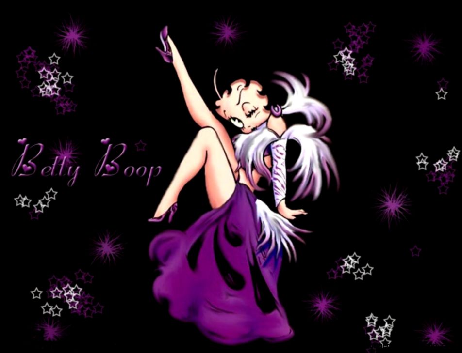 Betty Boop Wallpaper at Betty Boop Wallpaper at