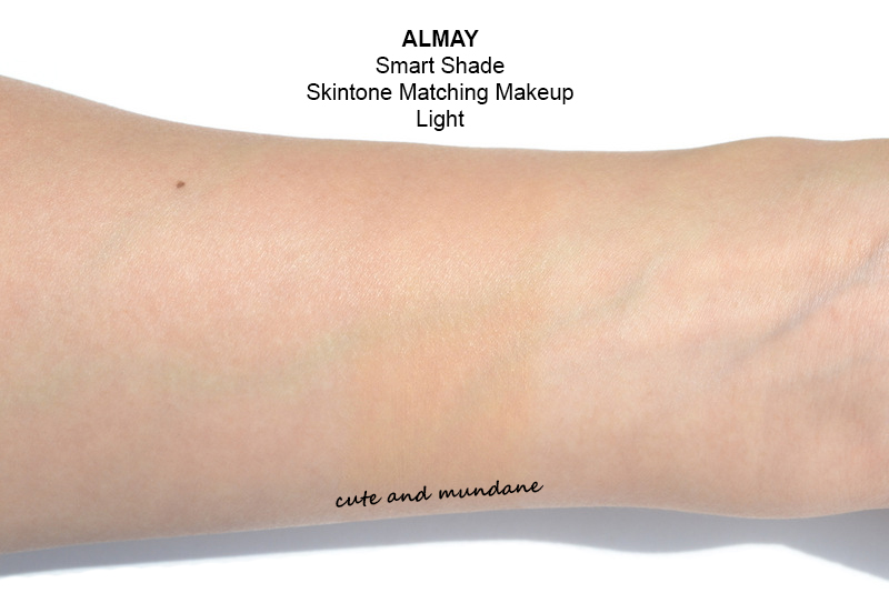 Almay Smart Shade Skintone Matching Makeup - wide 2