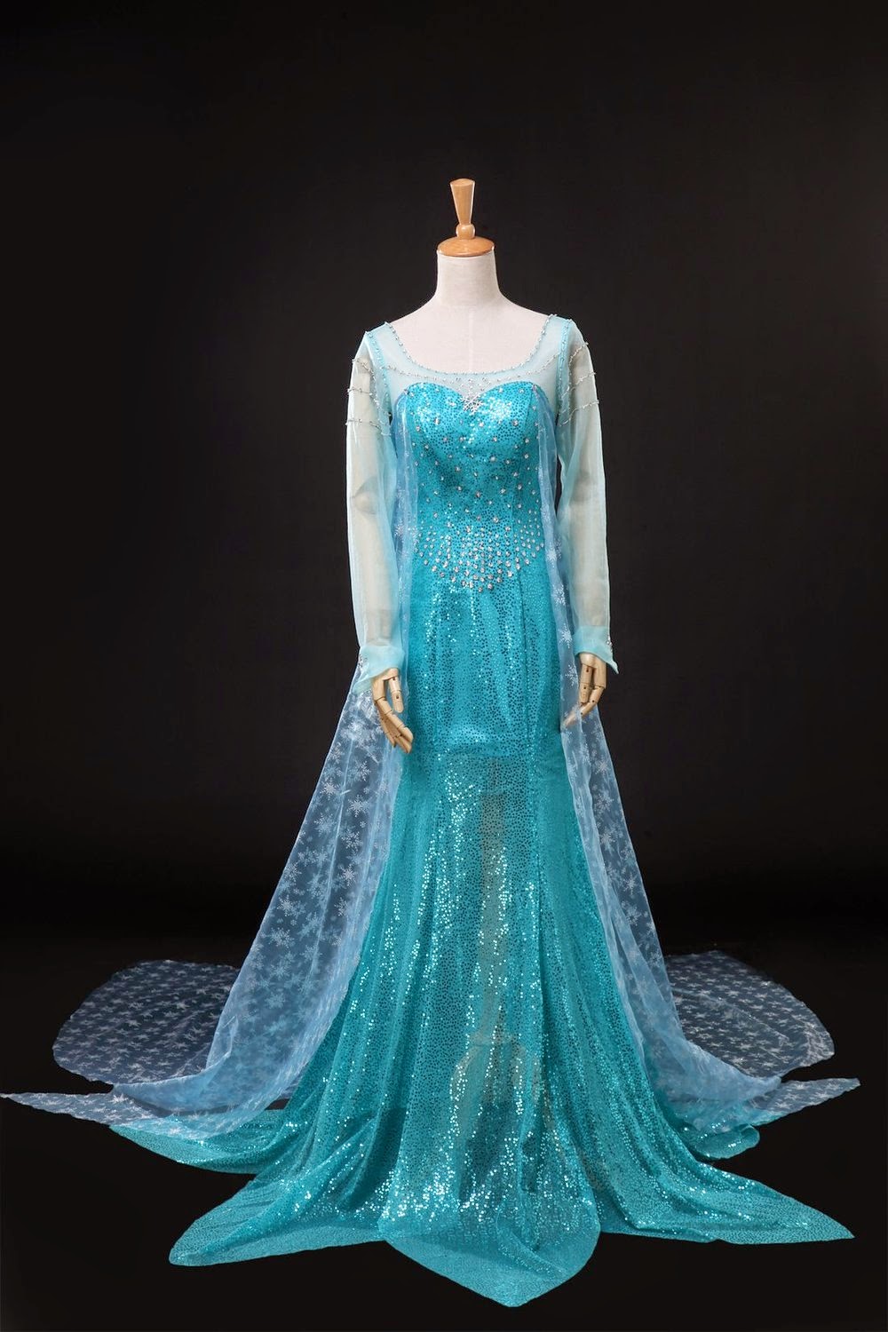 C & P Treasures Find The Hottest 2014 Halloween Costume Frozen on Sale