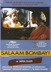 Salaam Bombay (India- Francia- R.U.)