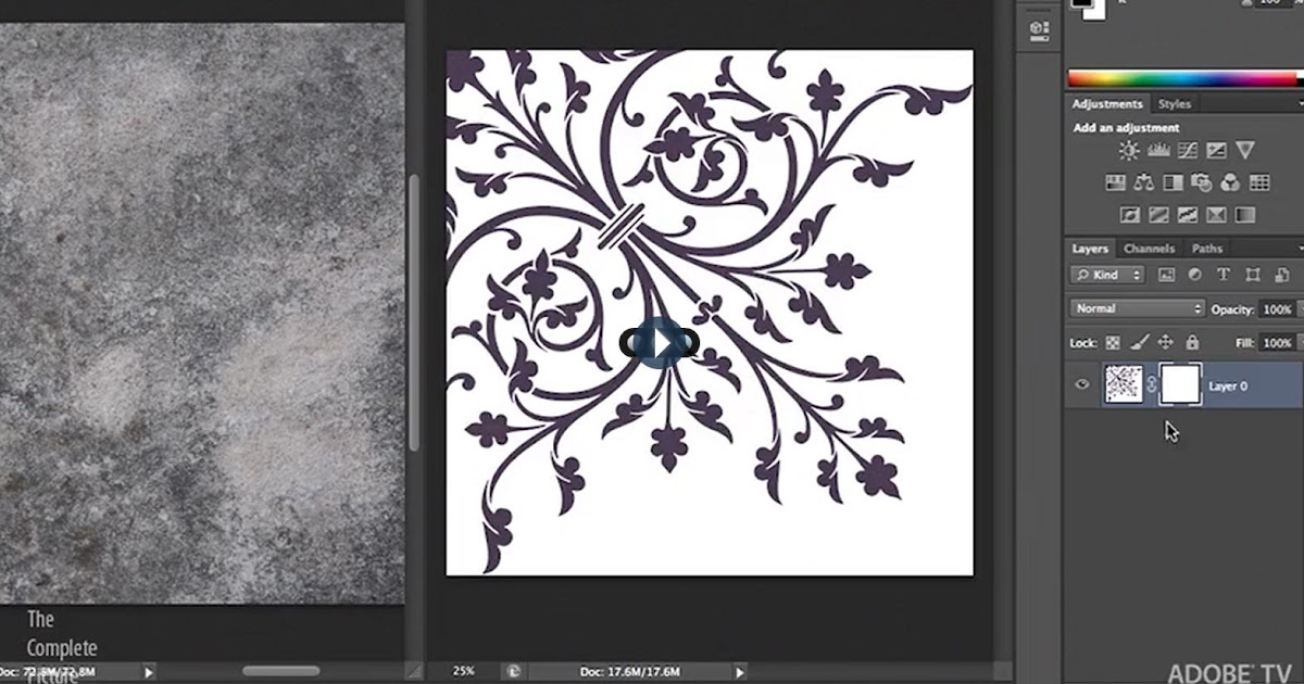 photoshop cs6 layer mask tutorial pdf
