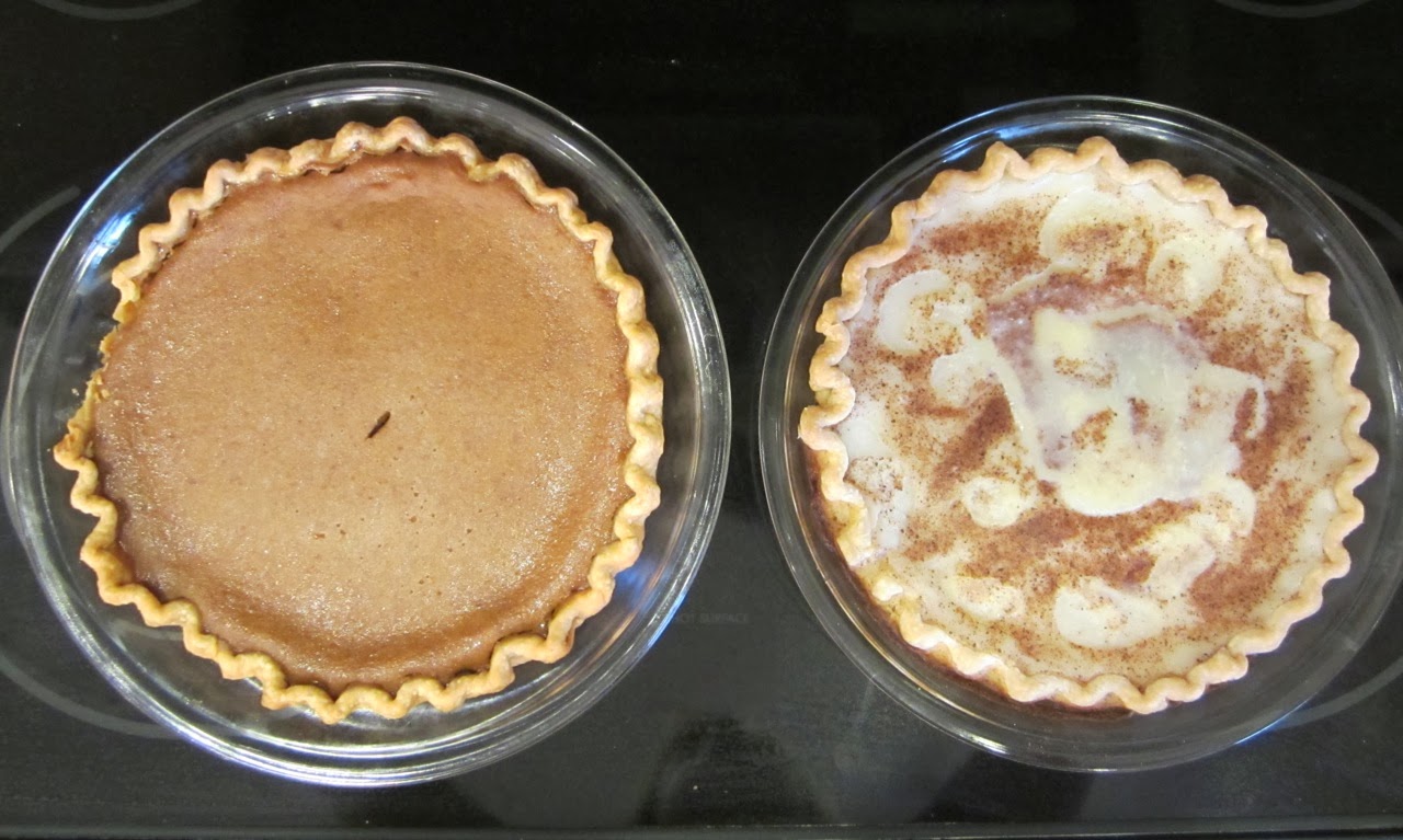 A Sense of Family Grandma's Sugar Cream Pie A Thanksgiving Tradition