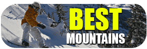 best snowboarding mountains