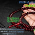 Kerajinan Handicraft Tasbih Kaokah Kokka Model Gepeng Warna Merah Maron Ukuran 12 mm, Persembahan team MAKRIFAT BUSINESS Sentral Galeri Seni Acecories Souvenir Manik Manik asli Khas Sajian Produk Unggulan desa TUTUL Balung Jember Jawa Timur
