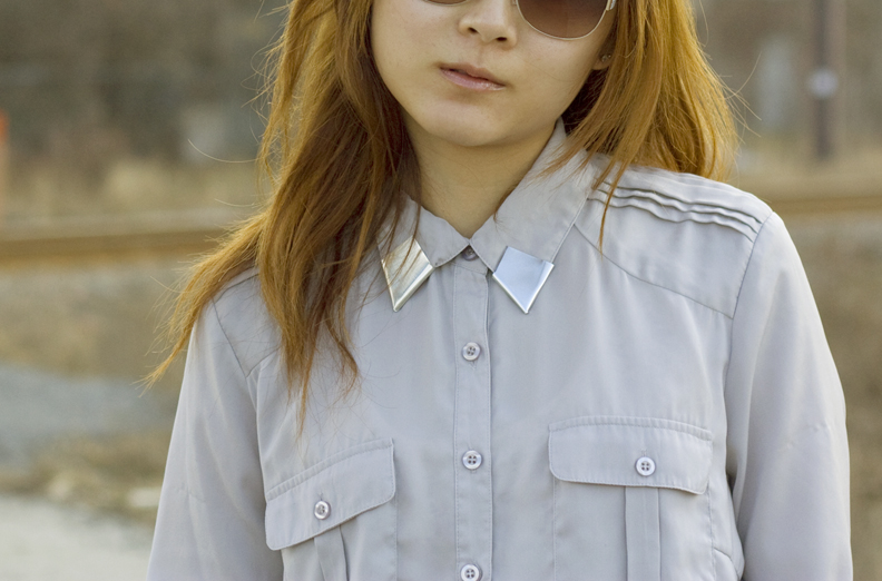 diy blouse