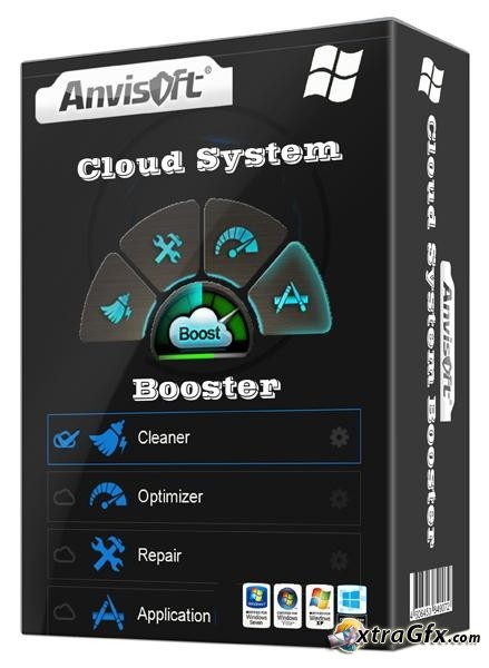 Cloud system booster pro serial key