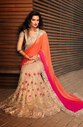 How to Dress Up Saree After Delivery Childbirth