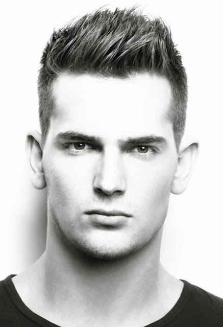 Men Fade Haircuts 2013