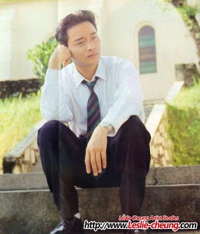 Leslie Cheung The thousand dreams of you