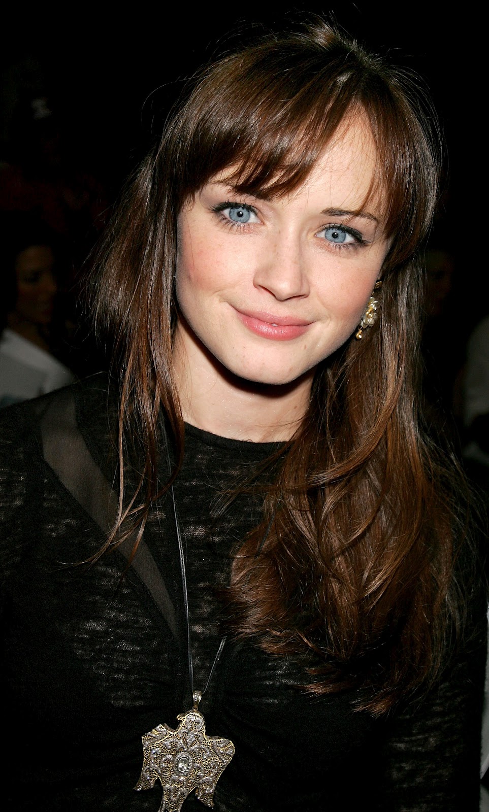 Kingdom of Photo Albums Alexis Bledel Sexy Actress