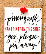 Yes to Pinterest