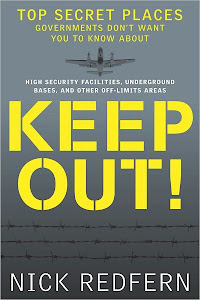 MY NEW BOOK: KEEP OUT!