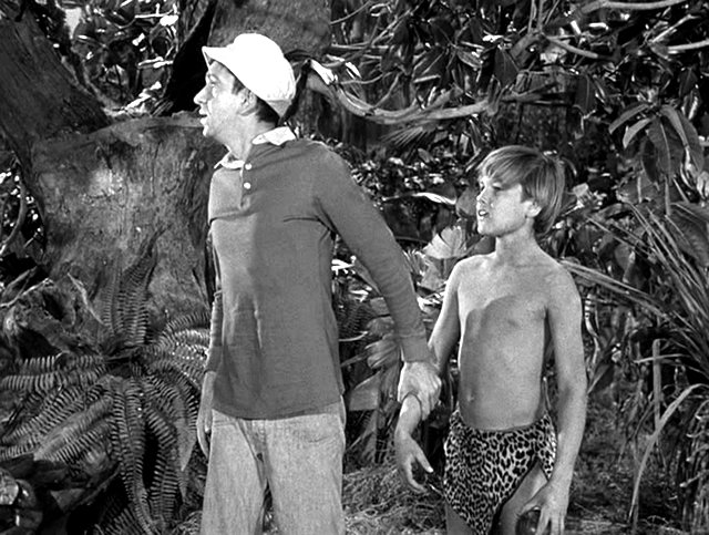 Jungle Boy [1956]