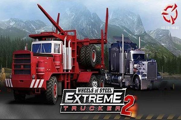 18 wheels of steel extreme trucker 10