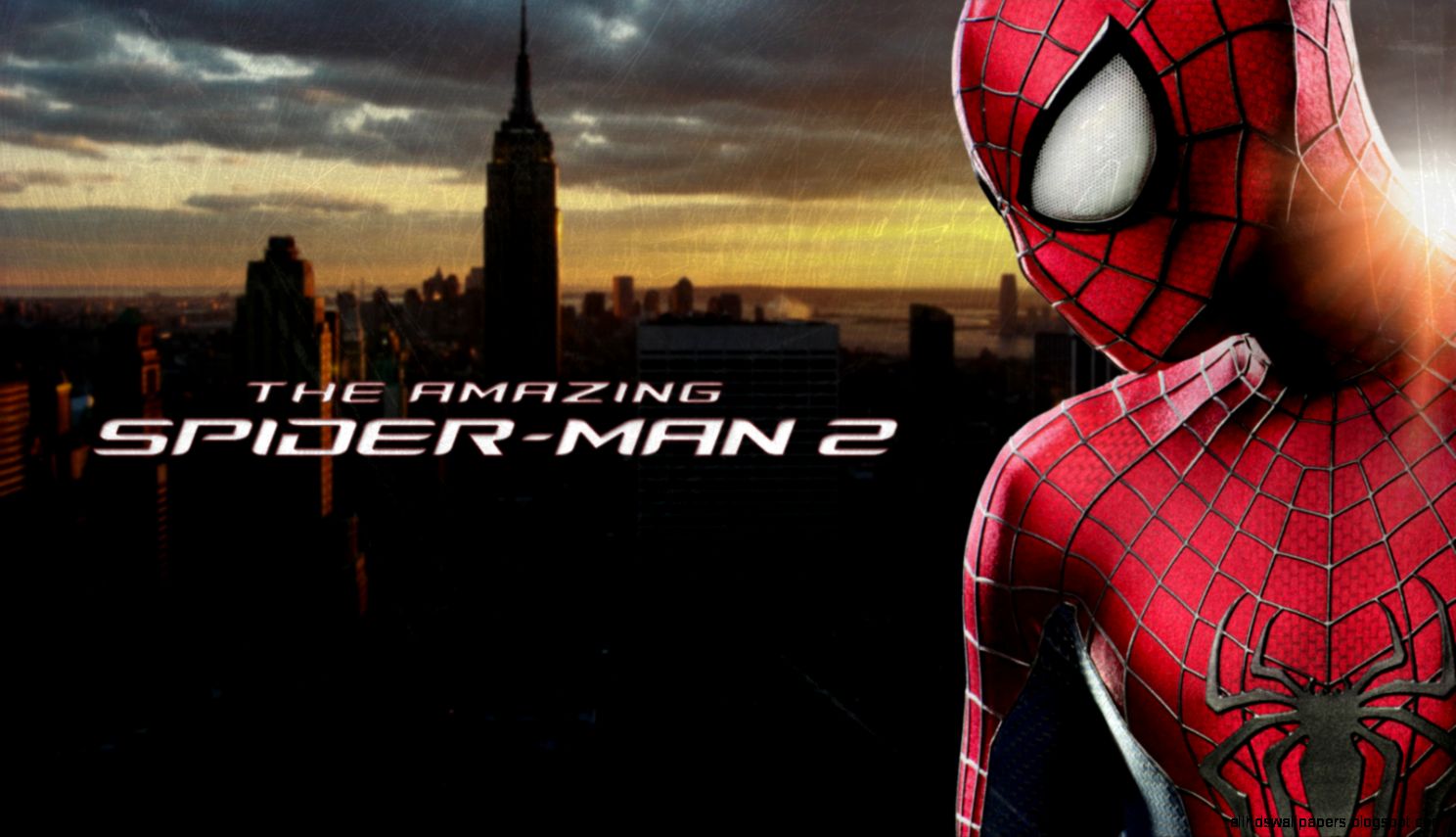 The Amazing Spider Man 2 Wallpaper Hd 1080P