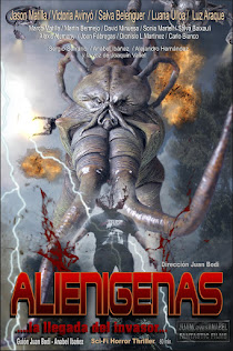 "ALIENIGENAS"  Click en la imagen para ver la película.