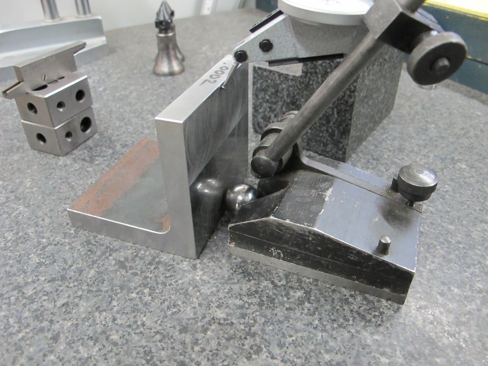 "Nothing Too Strong Ever Broke" Squareness Comparator Part 1