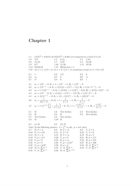 Solution Manual Of Statistical Mechanics By Pathria.rar
