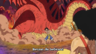 One Piece 580 [Subtitle Indonesia]