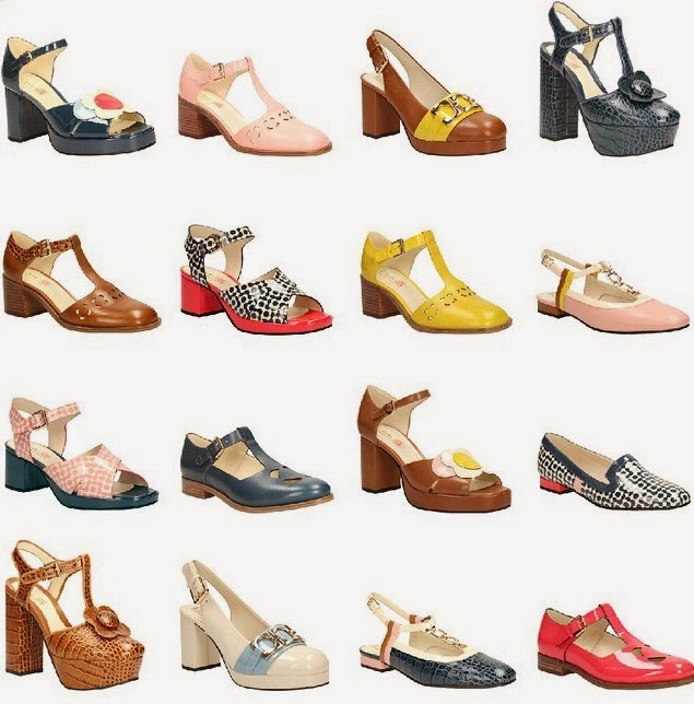 clarks 2015 collection