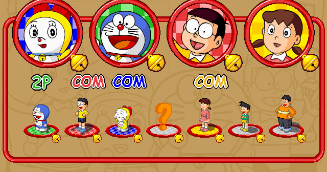 Doraemon Doraemon
