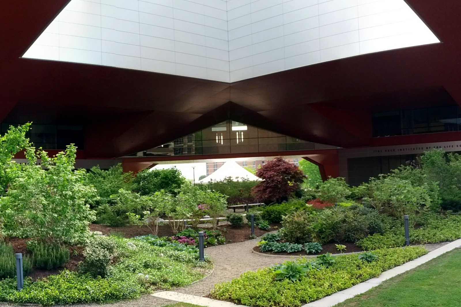 MILLENNIUM SCIENCE COMPLEX BY RAFAEL VIÑOLY ARCHITECTS A As Architecture