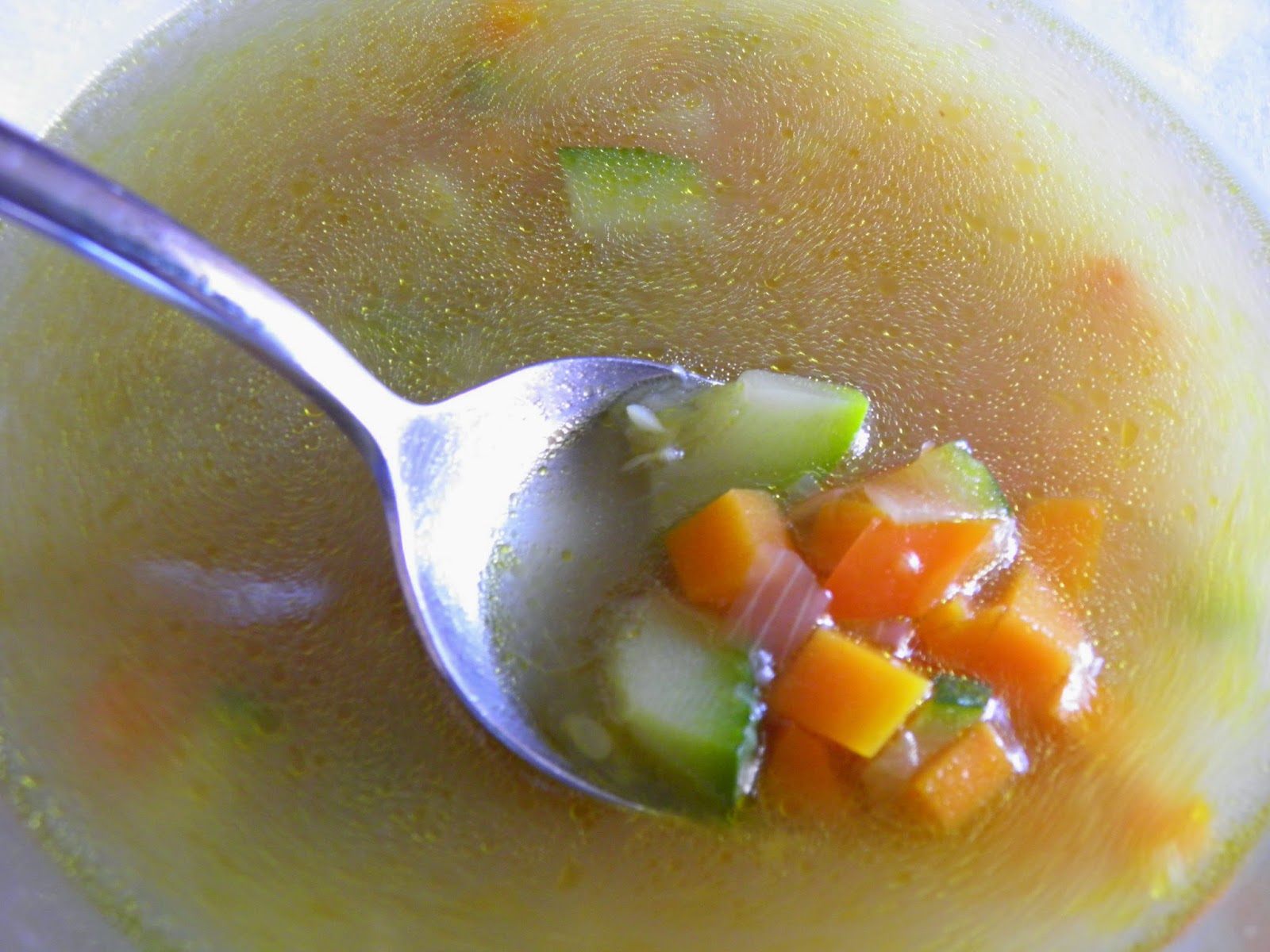 Sopa De Verduras
