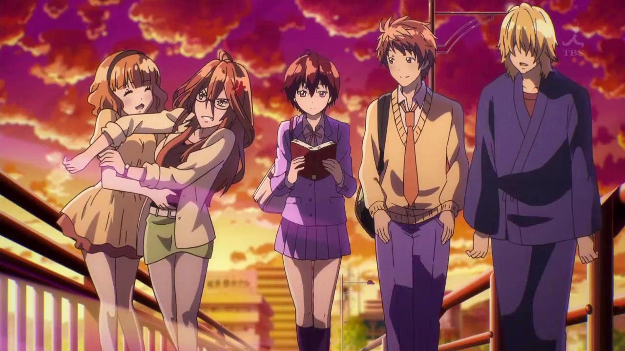 Bokura wa Minna Kawaisou Hajimete no Episode 1 OVA 僕らはみんな河合荘 初めての Anime  Review - KAWAII 