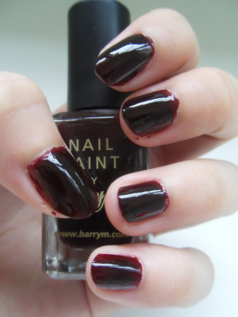 nails barry 's nail paint 115