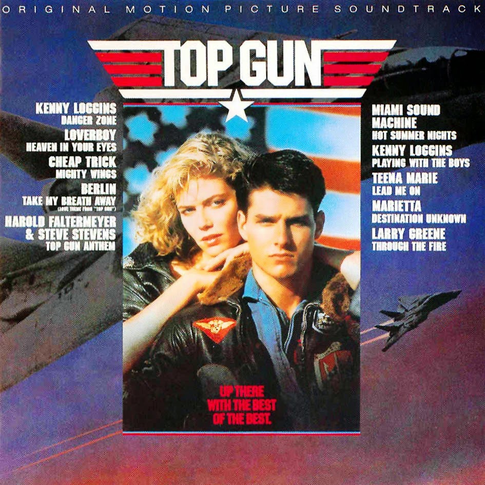 MusiK EnigmatiK Top Gun Anthem Harold Faltermeyer & Steve Stevens