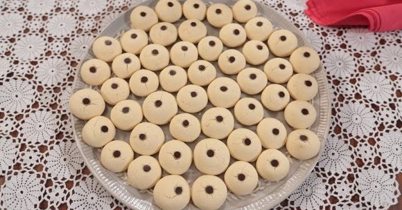 Nurselin Mutfağı Damla Sakızlı Kurabiye Tarifi Kadın, Moda ve Sağlık