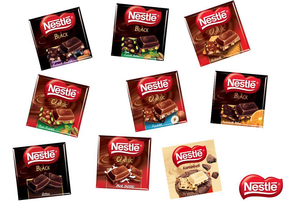 Integrated Marketing CommunicationYeditepe University Nestle