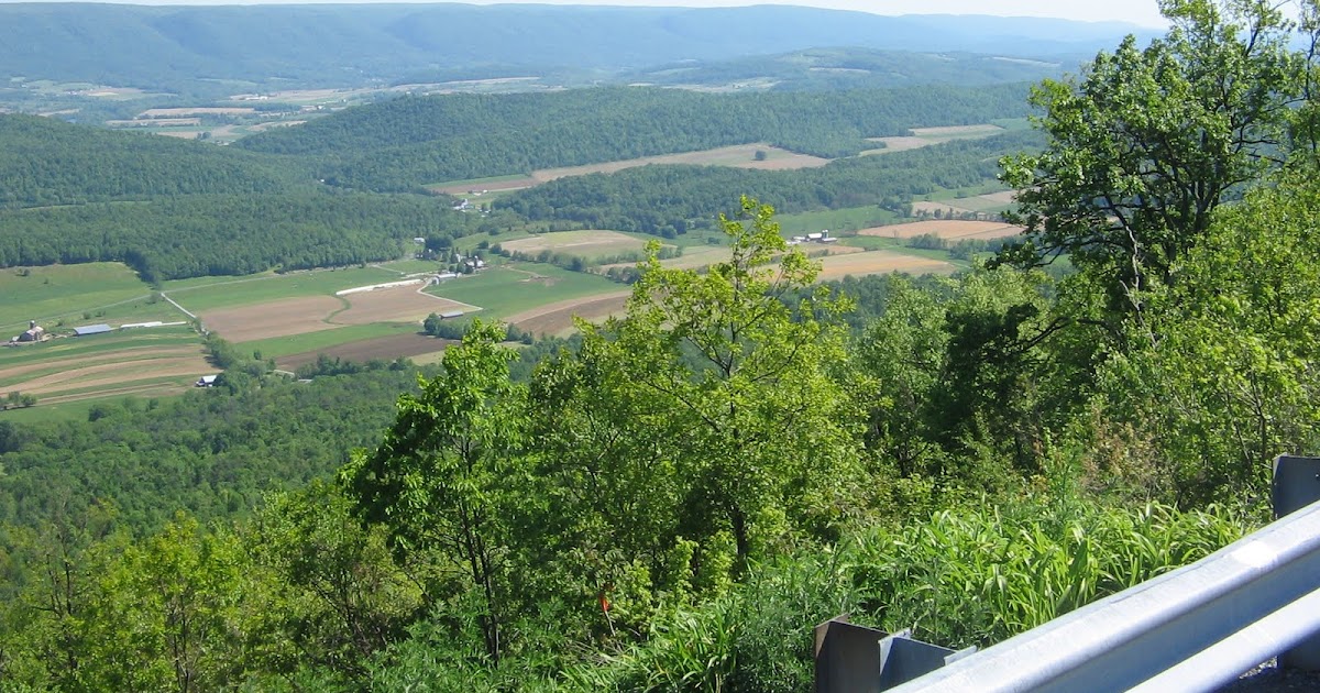 portengaround Collecting Rocks in the Appalachian Mountains (Part 4)