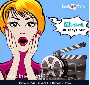BookMyShow 40% Cashback BookMyShow 40% Cashback