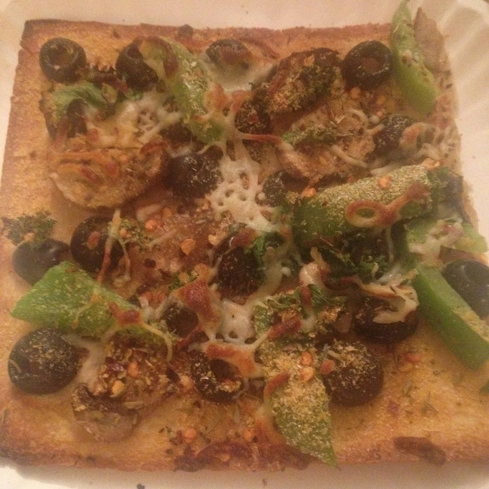 Mostly Healthy Always Delicious Kale Pizza