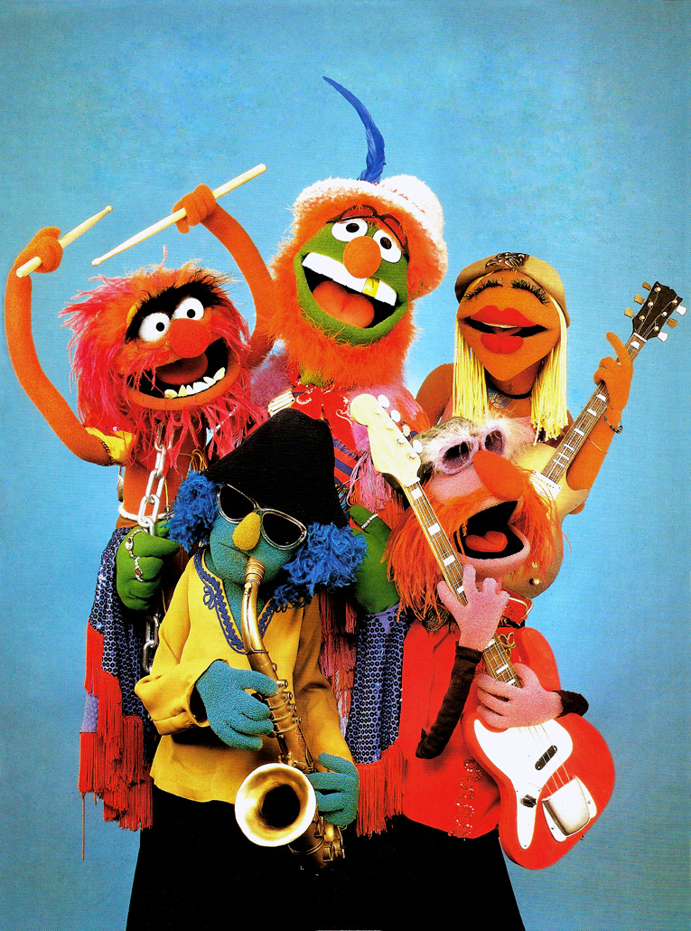 Electric Mayhem Album Effort