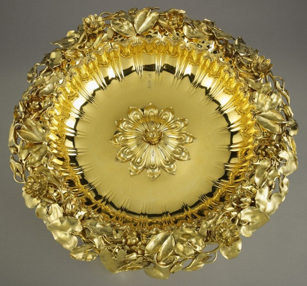 Two Nerdy History Girls The Lily Font Christening Princess Charlotte