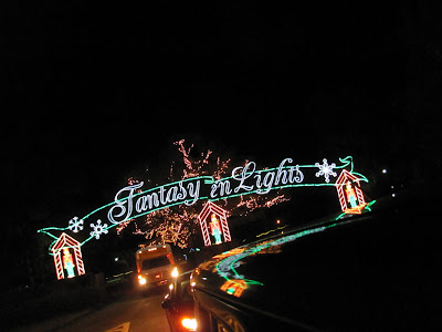 Pixie Hollow Games Fantasy In Lights At Callaway Gardens