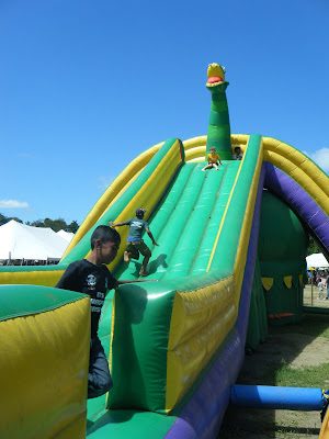 bouncy castle