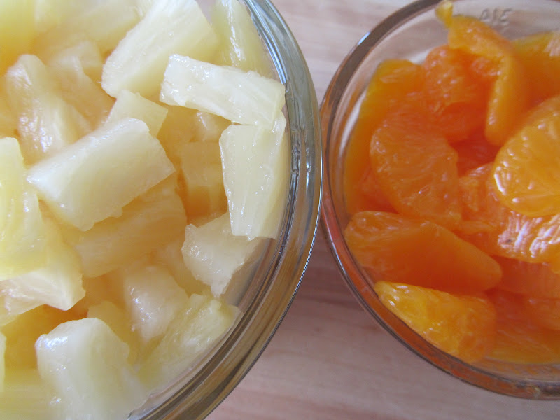 Tiddly Trinkets Fruit Pizza Minis