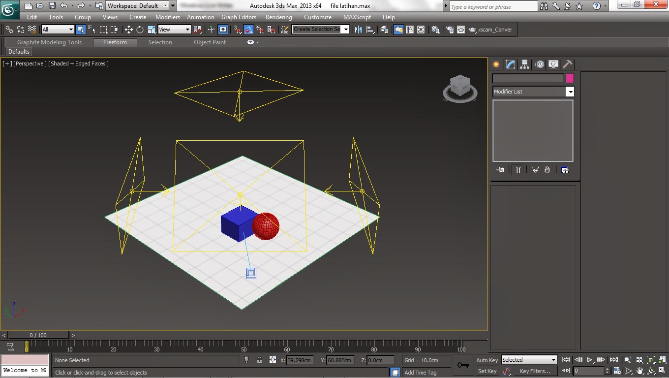 TUTORIAL Lantai Keramik 2 Edisi 3dsmax Hallomars TUTORIAL Lantai Keramik 2 Edisi 3dsmax Hallomars