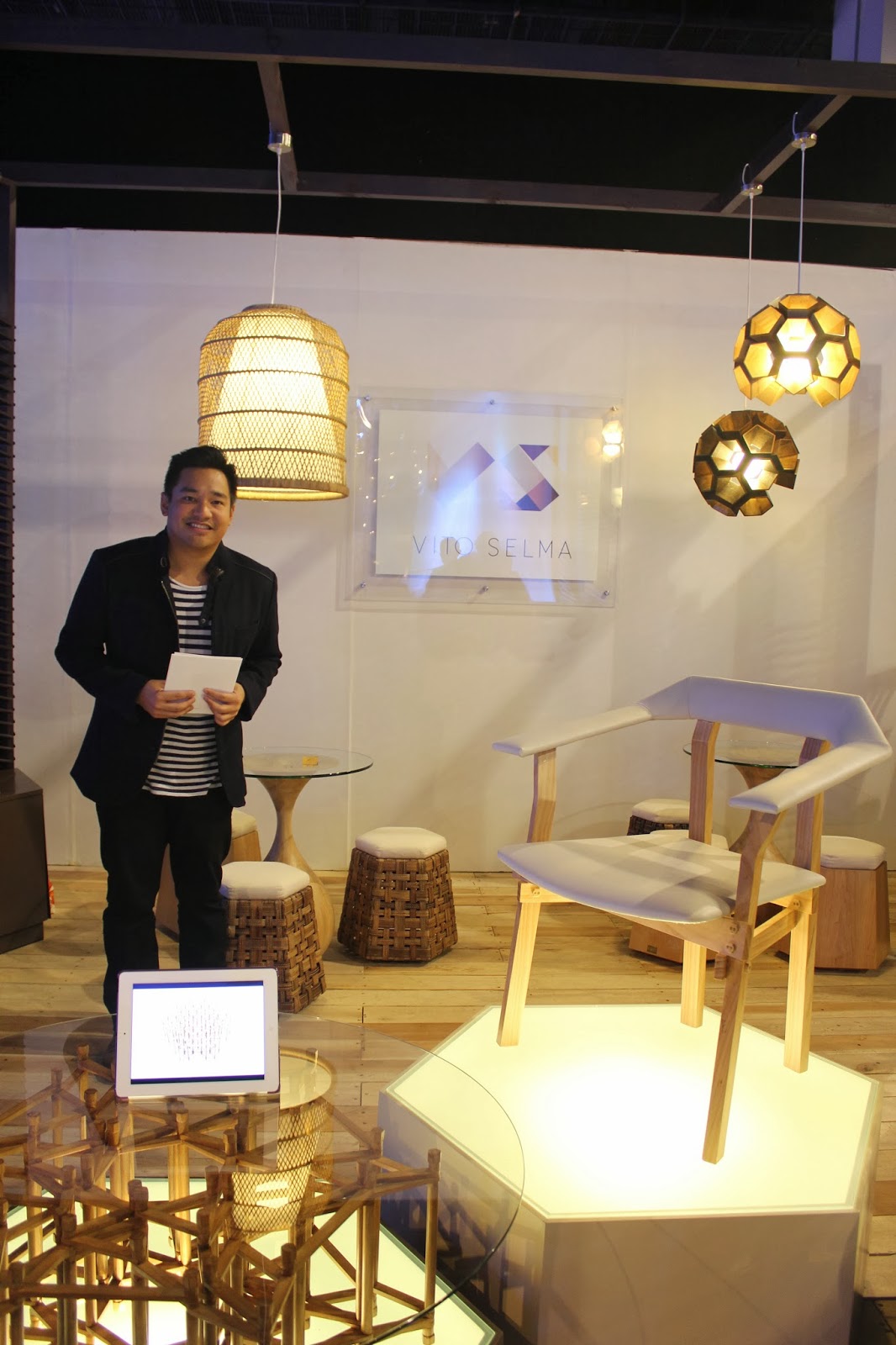 Part One Design That Speaks (The 58th Manila FAME, October 2013