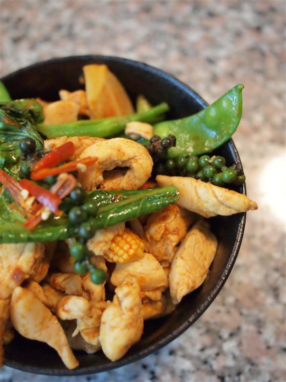 Prik Thai