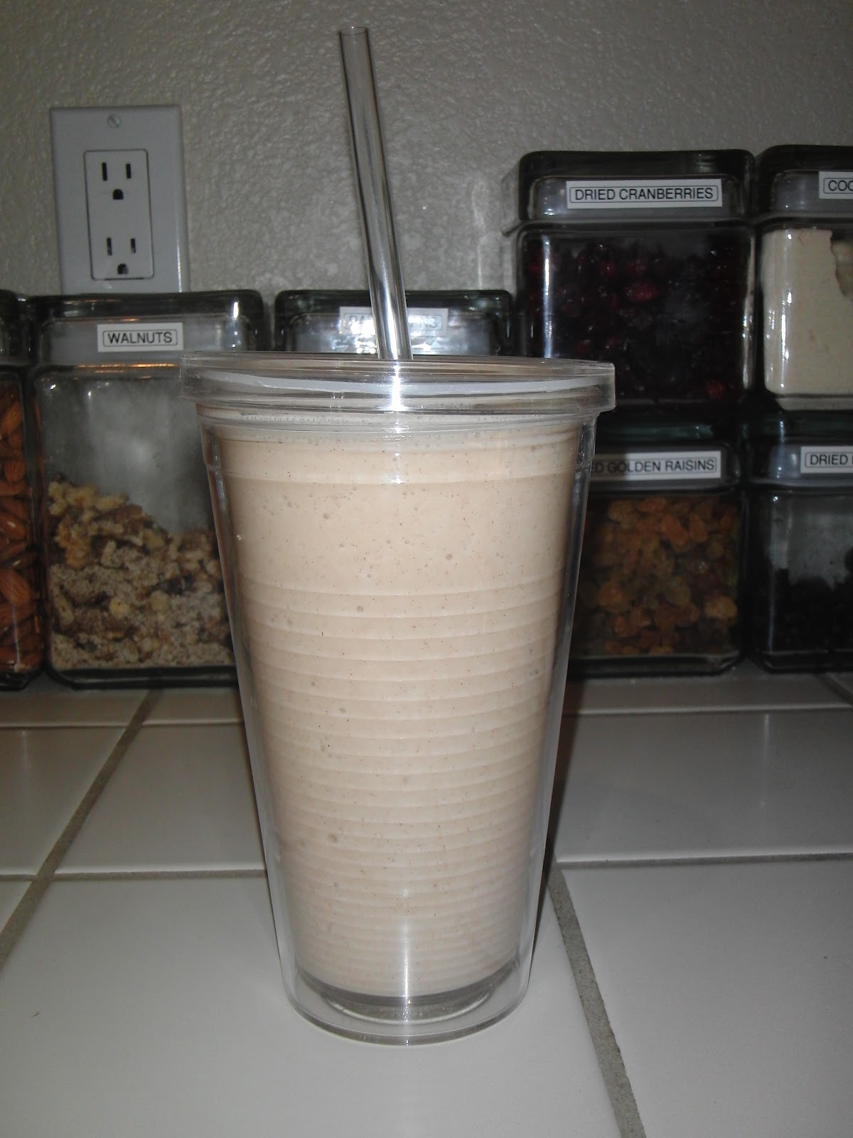 Paleo Mermaid RECIPE Cinnamon Bun Smoothie
