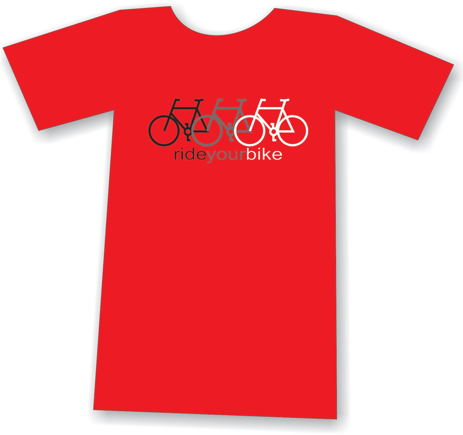 desainrayawardana desain kaos sepeda quot ride your bike quot desainrayawardana desain kaos sepeda quot ride your bike quot
