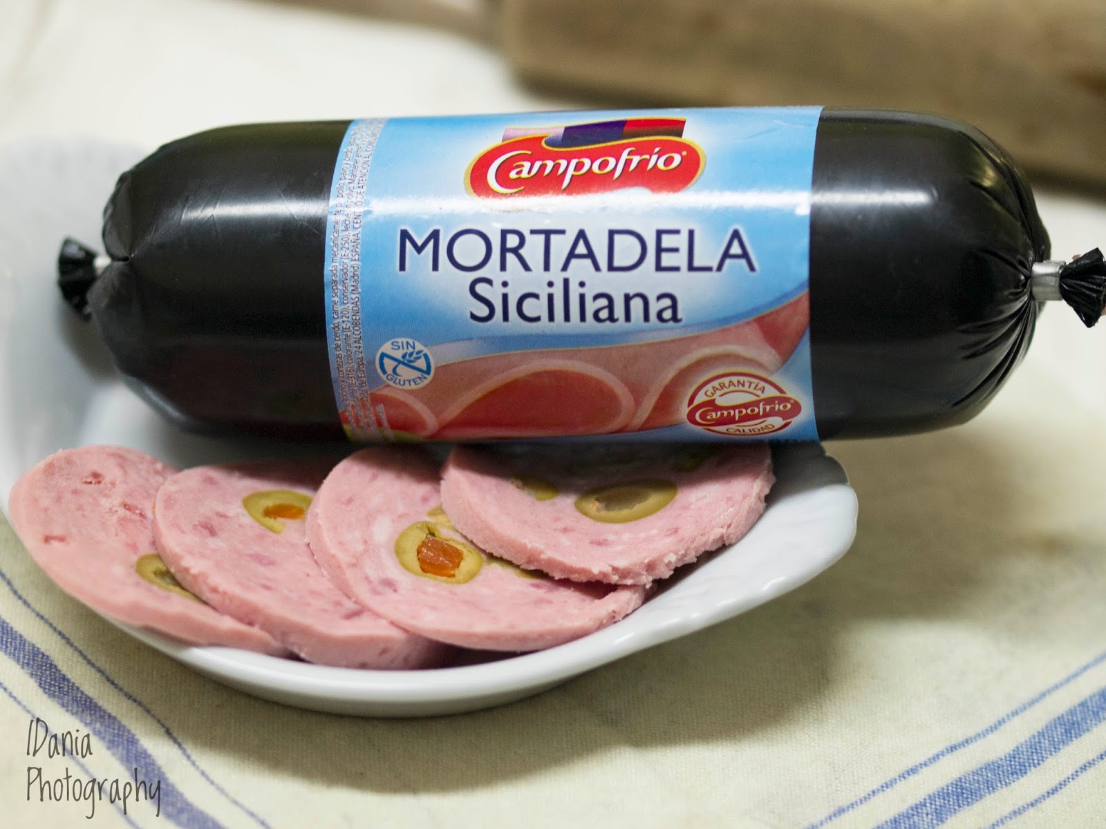 El AROMA DE IDANIA SALCHICHAS BRATWURST & MORTADELA ITALIANA MADE IN