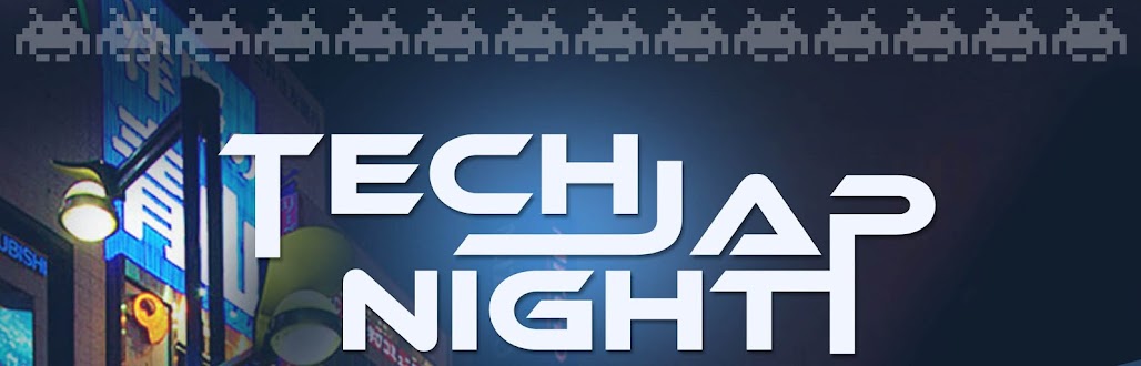 Tech Jap Night