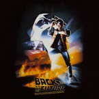 Back To The Future T-shirt